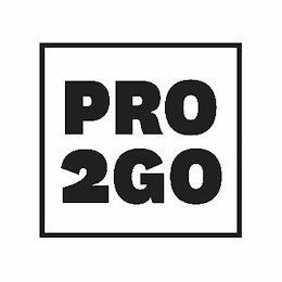 PRO 2GO