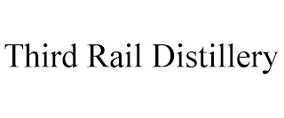 THIRD RAIL DISTILLERY