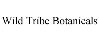 WILD TRIBE BOTANICALS