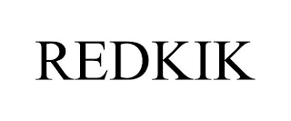 REDKIK