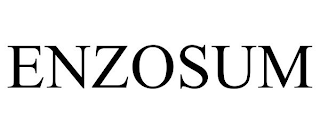 ENZOSUM