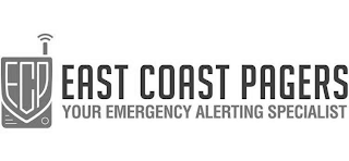 ECP EAST COAST PAGERS YOUR EMERGENCY ALERTING SPECIALIST