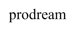 PRODREAM