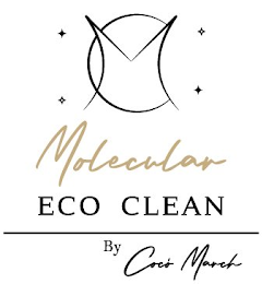 CM MOLECULAR ECO CLEAN BY COCÓ MARCH