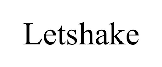 LETSHAKE