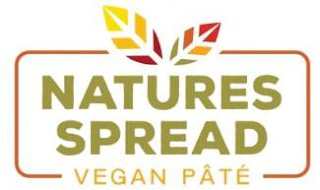 NATURES SPREAD VEGAN PÂTÉ