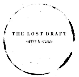 THE LOST DRAFT COFFEE & STORIES