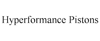 HYPERFORMANCE PISTONS