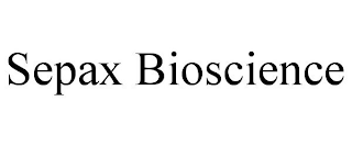 SEPAX BIOSCIENCE