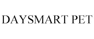 DAYSMART PET