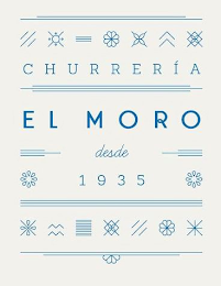 CHURRERÍA EL MORO DESDE 1935