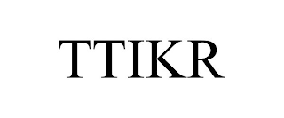 TTIKR