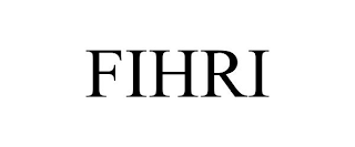 FIHRI