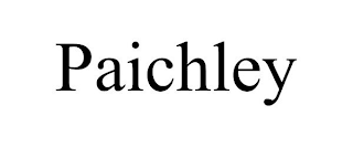 PAICHLEY