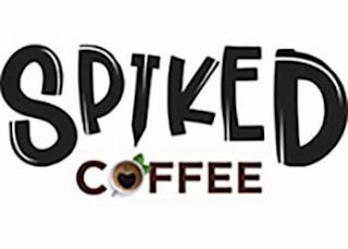 SPIKED COFFEE