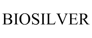 BIOSILVER