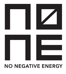 NO NE NO NEGATIVE ENERGY