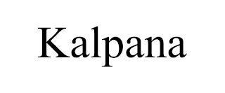 KALPANA
