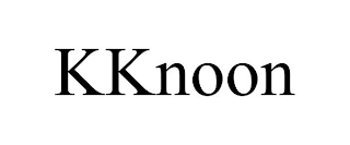 KKNOON