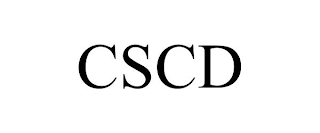 CSCD