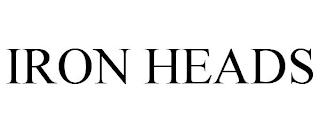 IRON HEADS
