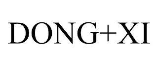 DONG+XI