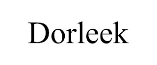 DORLEEK