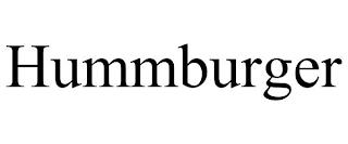 HUMMBURGER