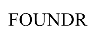 FOUNDR