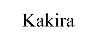 KAKIRA