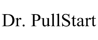 DR. PULLSTART