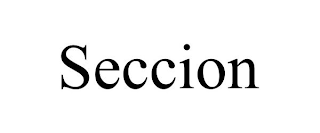 SECCION