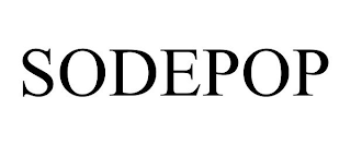 SODEPOP