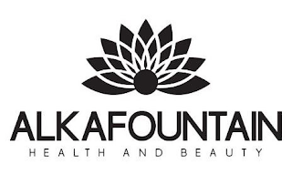 ALKAFOUNTAIN HEALTH AND BEAUTY