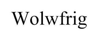 WOLWFRIG