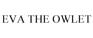 EVA THE OWLET