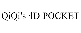 QIQI'S 4D POCKET