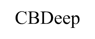 CBDEEP