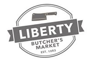 LIBERTY BUTCHER'S MARKET EST. 1983