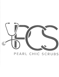 PCS PEARL CHIC SCRUBS