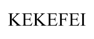 KEKEFEI