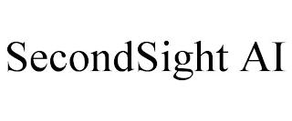 SECONDSIGHT AI