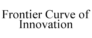 FRONTIER CURVE OF INNOVATION