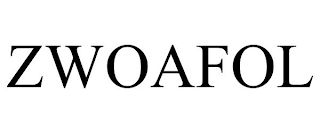 ZWOAFOL