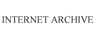 INTERNET ARCHIVE