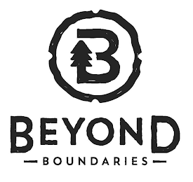 B BEYOND - BOUNDARIES -