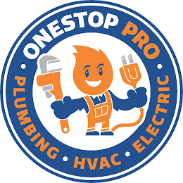 ONE STOP PRO PLUMBING HVAC ELECTRICAL