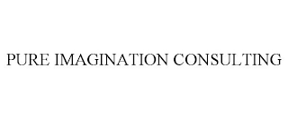 PURE IMAGINATION CONSULTING