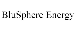 BLUSPHERE ENERGY