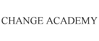 CHANGE ACADEMY